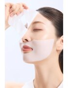 Anua K-Pop Demon Hunters Ceramide Barrier Collagen Mask mască textilă pentru netezire cu textura de gel 29 g