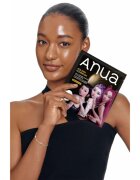 Anua K-Pop Demon Hunters Ceramide Barrier Collagen Mask mască textilă pentru netezire cu textura de gel 29 g