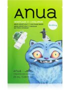 Anua K-Pop Demon Hunters Heartleaf 77% Soothing Mask mască textilă hidratantă cu efect calmant 25 ml