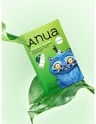 Anua K-Pop Demon Hunters Heartleaf 77% Soothing Mask mască textilă hidratantă cu efect calmant 25 ml