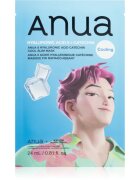 Anua K-Pop Demon Hunters Hyaluronic Acid 8 + Catechin mască textilă hidratantă cu efect racoritor 23 ml