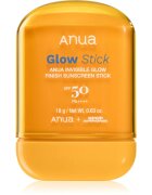 Anua K-Pop Demon Hunters Invisible Glow Finish Sunscreen stick hidratant protector cu efect iluminator SPF 50 18 g