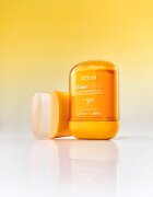 Anua K-Pop Demon Hunters Invisible Glow Finish Sunscreen stick hidratant protector cu efect iluminator SPF 50 18 g