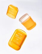 Anua K-Pop Demon Hunters Invisible Glow Finish Sunscreen stick hidratant protector cu efect iluminator SPF 50 18 g