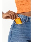 Anua K-Pop Demon Hunters Invisible Glow Finish Sunscreen stick hidratant protector cu efect iluminator SPF 50 18 g