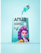Anua K-Pop Demon Hunters PDRN + Hyaluronic Acid Capsule 100 Serum Mask mască textilă hidratantă pentru strălucirea și netezirea pielii 23 ml