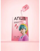 Anua K-Pop Demon Hunters Peach 70% Niacin Mask masca pentru albirea tenului cu colagen 1 buc