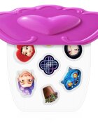 Anua K-Pop Demon Hunters Ultra-Thin Spot Cover Patch plasturi pentru piele problematică cu oglinda mica 28 buc