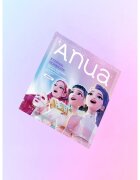 Anua K-Pop Demon Hunters Vita Brightening Collagen Mask mască textilă iluminatoare cu colagen 34 g