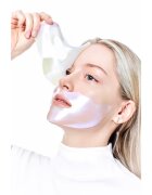 Anua K-Pop Demon Hunters Vita Brightening Collagen Mask mască textilă iluminatoare cu colagen 34 g