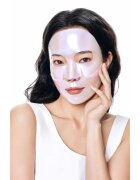 Anua K-Pop Demon Hunters Vita Brightening Collagen Mask mască textilă iluminatoare cu colagen 34 g
