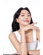 Anua K-Pop Demon Hunters Vita Brightening Collagen Mask mască textilă iluminatoare cu colagen 34 g