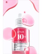 Anua Niacinamide 10% + TXA 4% Dark Spot Correcting Serum ser cu efect iluminator pentru uniformizarea nuantei tenului 30 ml