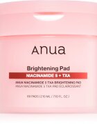 Anua Niacinamide 5% + TXA Brightening Pad dischete de tonifiere pentru luminozitate si hidratare 60 buc