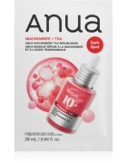 Anua Niacinamide TXA Serum Mask mască textilă iluminatoare impotriva petelor 28 ml