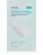 Anua PDRN Collagen Melting Patch For Neck masca cu efect de lifting si fermitate pentru gat si decolteu 4 buc