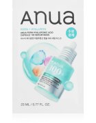 Anua PDRN Hyaluronic Acid Capsule 100 Serum Mask mască textilă hidratantă cu efect de întărire 23 ml