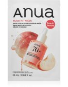 Anua Peach 70 Niacin Serum Mask Masca de celule cu efect lucios 25 ml