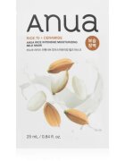 Anua Rice Intensive Moisturizing Milk Mask mască textilă nutritivă pentru luminozitate si hidratare 25 ml