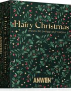Anwen Hairy Christmas set cadou pentru păr 3 buc