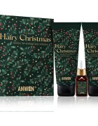 Anwen Hairy Christmas set cadou pentru păr 3 buc