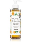 Anwen Orange & Bergamot șampon pentru par normal spre gras 200 ml