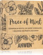 Anwen Peace of Mint șampon solid in alu can 75 g