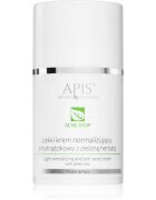 Apis Natural Cosmetics Acne-Stop Home TerApis crema pentru acnee ce reglementeaza producția de sebum 50 ml