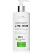 Apis Natural Cosmetics Acne-Stop Home TerApis demachiant calmant tonic pentru ten gras si problematic 300 ml