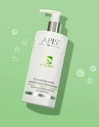 Apis Natural Cosmetics Acne-Stop Home TerApis demachiant calmant tonic pentru ten gras si problematic 300 ml