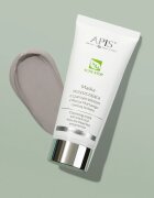 Apis Natural Cosmetics Acne-Stop Professional masca pentru curatare profunda pentru tenul gras predispus la acnee 200 ml