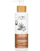 Apis Natural Cosmetics Almond ulei pentru indepartarea machiajului Ulei de curățare 150 ml