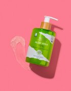 Apis Natural Cosmetics Aloe Vera gel intensiv de hidratare pentru față corp și păr 300 ml