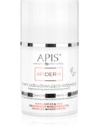 Apis Natural Cosmetics Apiderm crema regeneratoare de noapte cu efect de nutritiv 50 ml