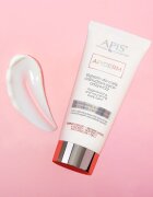 Apis Natural Cosmetics Apiderm lotiune de corp reparatoare după chimioterapie și radioterapie 200 ml