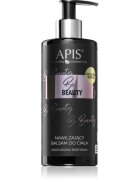 Apis Natural Cosmetics Be Beauty loțiune de corp hidratantă 300 ml