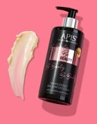 Apis Natural Cosmetics Be Beauty loțiune de corp hidratantă 300 ml