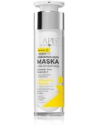 Apis Natural Cosmetics Ceramide Power cremă-mască de noapte regeneratoare cu ceramide 50 ml