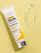 Apis Natural Cosmetics Ceramide Power gel calmant si exfoliant Cu AHA Acizi 100 ml