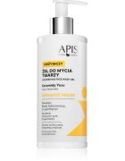 Apis Natural Cosmetics Ceramide Power gel de curățare faciale 300 ml