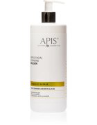Apis Natural Cosmetics Ceramide Repair demachiant delicat cu ceramide 500 ml