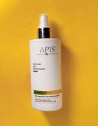 Apis Natural Cosmetics Ceramide Repair loțiune hidratantă și calmantă pentru ten uscat 300 ml