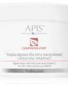 Apis Natural Cosmetics Couperose-Stop mască facială intens hidratantă 100 g