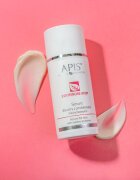 Apis Natural Cosmetics Couperose-Stop ser hidratant pentru piele sensibila cu tendinte de inrosire 100 ml