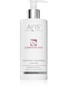 Apis Natural Cosmetics Couperose-Stop tonic hidratant pentru piele sensibila cu tendinte de inrosire 300 ml