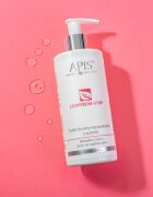Apis Natural Cosmetics Couperose-Stop tonic hidratant pentru piele sensibila cu tendinte de inrosire 300 ml