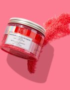 Apis Natural Cosmetics Cranberry Vitality sare de baie relaxanta cu minerale din Marea Moartă 650 g