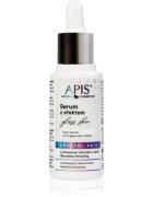 Apis Natural Cosmetics Crystal Skin ser facial cu efect iluminator 30 ml