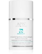 Apis Natural Cosmetics Dermasoft Home TerApis gel calmant pentru piele sensibila si iritabila 50 ml