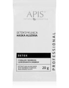 Apis Natural Cosmetics Detox Professional mască detoxifiantă pentru ten gras si problematic 20 g
